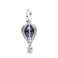 Charm Pandora Donna Pandora Moments in Argento 798064NMB - 798064NMB